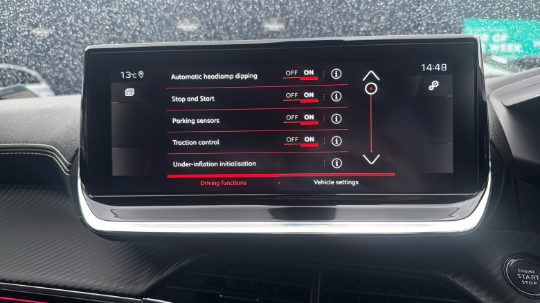 Peugeot 208 1.2 PureTech 100 GT 5dr EAT8 Petrol Hatchback